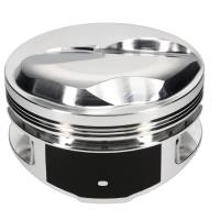 JE Pistons - JE Pistons BBC .410 DOME Set of 8 Pistons - 258251 - Image 2
