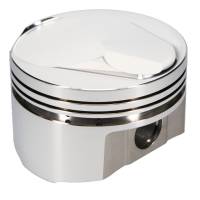 JE Pistons - JE Pistons Piston Set, 4032, Dome, 4.030 Bore, 1.540 CD, 0.912 Pin, Set of 8. 289555 - Image 2
