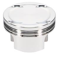 JE Pistons - JE Pistons NIS QR25 9:1 89M KIT Set of 4 Pistons - 291879 - Image 2