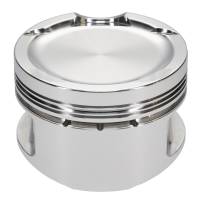 JE Pistons - JE Pistons AUDI 1.8T 8.5:1 KIT Set of 4 Pistons - 295744 - Image 2
