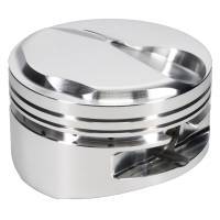 JE Pistons - JE Pistons BBC BLN ALKY DM DYKE Set of 8 Pistons - 297812 - Image 2