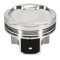 JE Pistons - JE Pistons OPEL C20XE 10.5KIT Set of 4 Pistons - 298740 - Image 2