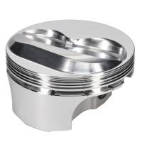 JE Pistons - JE Pistons SBC 400 FSR DOME Set of 8 Pistons - 301447 - Image 2
