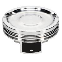 JE Pistons - JE Pistons LS ASYM DISH/INV DM Set of 8 Pistons - 312061 - Image 2