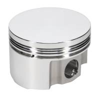 JE Pistons - JE Pistons PEUGEOT 205 XU5JA 12.0:1 Set of 4 Pistons - 312436 - Image 2