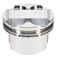 JE Pistons - JE Pistons RENAULT WILLIAMS F7R 12.5:1 Set of 4 Pistons - 312458 - Image 2
