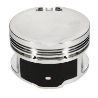 JE Pistons - JE Pistons AUDI S4 2.7LTT KIT Set of 6 Pistons - 314325 - Image 2