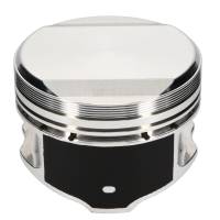 JE Pistons - JE Pistons 97-07 Nissan SR20VE/VET 86mm Bore - STD Size - 41.8cc - 12.5 CR - Set of 4 Pistons - 318018 - Image 2
