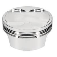 JE Pistons - JE Pistons Nissan VQ35DE 95.5mm Bore -12.6cc Dish - Set of 6 - 321249 - Image 2