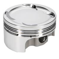 JE Pistons - JE Pistons Mitsubishi 6G72 DOHC TB Kit Set of 6 - 321334 - Image 2
