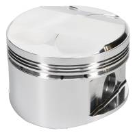 JE Pistons - JE Pistons Nissan TB48DE (Stroker) 99.5mm Bore 108mm Stroke 23.8cc Dome 11.3:1 CR (Set of 6) - 327843 - Image 2