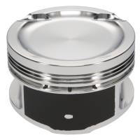 JE Pistons - JE Pistons 2008+ VW TSI 2.0 Turbo Kit 83mm Bore .5 Size -7.8 Dome R Skirt Piston Kit (Set of 4) - 329245 - Image 2