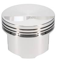 JE Pistons Piston Set, 4032, Flat Top, 4.000 Bore, 1.165 CD, 0.927 Pin, Set of 8. 329707
