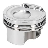 JE Pistons - JE Pistons Ford 2.3L EcoBoost 88mm Bore -7.6cc Dish Piston Kit (Set of 4 Pistons) - 337925 - Image 2