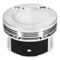JE Pistons - JE Pistons Audi TT-RS 83mm Bore -8.1cc Dish Piston Kit (Set of 5 Pistons) - 337967 - Image 2