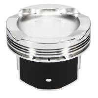 JE Pistons - JE Pistons BMW N55B30 84mm Bore 9.5:1 Compression Ratio -14.7 Dish FSR Piston - Set of 6 - 338096 - Image 2