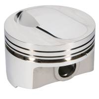JE Pistons - JE Pistons 502 4.530in Bore +1cc Dome Replacement Set of 8 Pistons - 338167 - Image 2