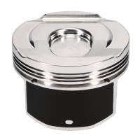 JE Pistons - JE Pistons GM 2.0L Turbo ECOTEC LTG 86mm Bore 9.5:1 CR -1.5cc Dish Piston (Set of 4) - 345821 - Image 2