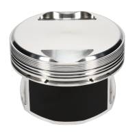 JE Pistons Porsche 3.0L Turbo 95mm Bore 0.866in Pin Diameter Set of 6 Pistons - 353243