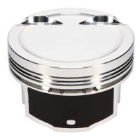 JE Pistons - JE Pistons 08-14 VW 2.0T TSI 83mm Bore 10.0:1 CR -5.2cc Dome Piston And Ring Kit (Set Of 4) - 353843 - Image 2