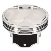 JE Pistons - JE Pistons 18+ Ford Coyote Gen 3 3.661in Bore 12.0:1 CR 7.0cc Dome Pistons - Set of 8 - 353906 - Image 2