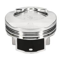JE Pistons - JE Pistons 2012+ Subaru FA20E/FA20F Bore 87, Size +1.00, Stroke 86, 10.6:1 C/R -10.8CC (Set of 4) - 359191 - Image 2