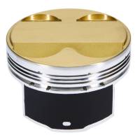 JE Pistons - JE Pistons Ultra Series Honda K20A 86mm Bore 10.0:1 CR Set of 4 Pistons - 361270 - Image 2