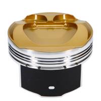 JE Pistons - JE Pistons Ultra Series Honda K20C 86.5mm Bore 10.0:1 CR Set of 4 Pistons - 361279 - Image 2