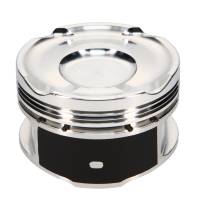 JE Pistons - JE Pistons 2013+ Hyundai Gamma GDI 1.6L Turbo 77mm Bore -8.2cc Dish Piston Kit (Set of 4 Pistons) - 361285 - Image 2