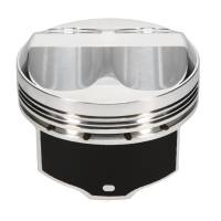 JE Pistons - JE Pistons Nissan RB25DET 86mm Bore 0.827in Pin Dia 8.5:1 CR - Set of 6 - 361310 - Image 2