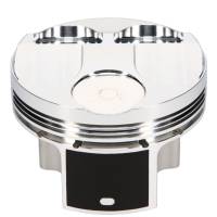 JE Pistons Toyota 4A-GE 20V 81mm Bore (Size STD) 12.0:1 CR 6.8cc Dome Piston (Set of 4) - 361473