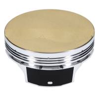 JE Pistons Ultra Series GM Gen III/IV LS 4.13in Bore/4in Stroke Set of 8 Pistons - 361720