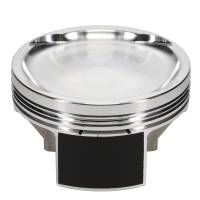 JE Pistons Porsche 996 / 997 3.6L Twin Turbo 100mm Bore -25.5cc Dish 9.4:1 CR - Set of 6 - 362143