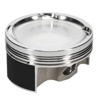 JE Pistons - JE Pistons Porsche 996 / 997 3.6L Twin Turbo 100mm Bore -25.5cc Dish 9.4:1 CR - Set of 6 - 362143 - Image 2