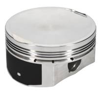 JE Pistons - JE Pistons Gen 3 Hemi 6.2L Hellcat 4.09in Bore -4.8cc Dish 0.927in Pin Dia - Set of 8 - 367213 - Image 2