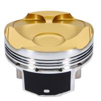 JE Pistons - JE Pistons Subaru FA20 Ultra Series Set of 4 Pistons - 367899 - Image 2