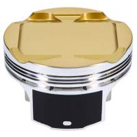 JE Pistons - JE Pistons Subaru EJ20 Head/EJ25 Block Ultra Series 3.927 in. Bore Kit Set of 4 Pistons - 367904 - Image 2
