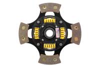 ACT - Advanced Clutch 4 Pad Sprung Race Disc - 4212103 - Image 2