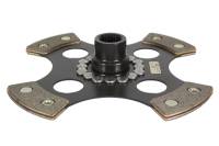 ACT - Advanced Clutch 4 Pad Rigid Race Disc - 4240031 - Image 4