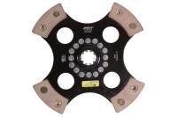 ACT - Advanced Clutch 4 Pad Rigid Race Disc - 4240035 - Image 2