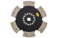 ACT - Advanced Clutch 6 Pad Rigid Race Disc - 6228015 - Image 4