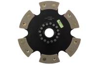ACT - Advanced Clutch 6 Pad Rigid Race Disc - 6240030 - Image 2