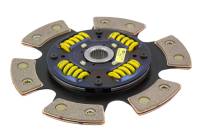 ACT - Advanced Clutch 6 Pad Sprung Race Disc - 6240227 - Image 4