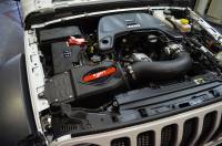 Injen - Injen 2018 Jeep Wrangler 3.6L Evolution Air Intake - EVO5005 - Image 3