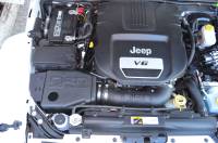 Injen - Injen 12-17 Jeep Wrangler JK 3.6L Evolution Intake (Oiled) - EVO5008C - Image 3