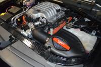 Injen - Injen 15-17 Dodge Challenger Hellcat 6.2L/16-17 Dodge Charger Hellcat 6.2L Evolution Intake (Oiled) - EVO5102C - Image 3