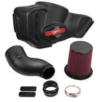 Injen - Injen 19-22 Ram 2500/3500 I6-6.7L Diesel Evolution Intake - Oiled Filter - EVO8008C - Image 3