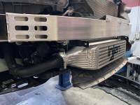 Injen - Injen 16-20 Honda Civic I4-1.5L Turbo 10th Gen. Bar and Plate FMIC (600 HP Max) - FM1573i - Image 5