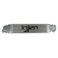 Injen - Injen 17-20 Honda Civic Type-R (FK8) I4 2.0L Bar and Plate Front Mount Intercooler - FM1582i - Image 1