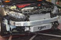 Injen - Injen 17-20 Honda Civic Type-R (FK8) I4 2.0L Bar and Plate Front Mount Intercooler - FM1582i - Image 3